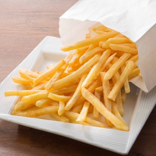 選べる”しゃかしゃか”フライドポテト 各