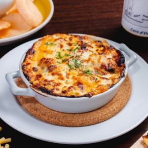 セウタ　~スルメイカのピリ辛煮込み~