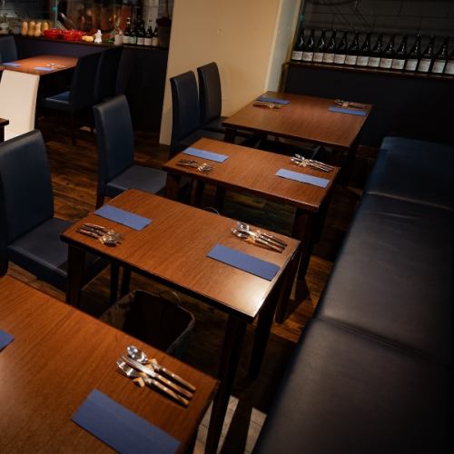 느긋하게 보내실 수 있는 소파석도 준비되어 있습니다.