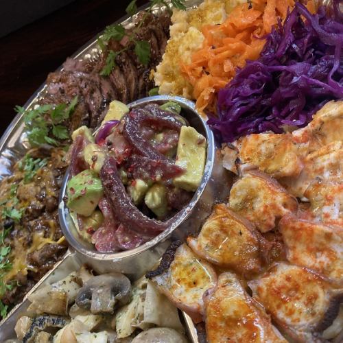 シーフードオードブル