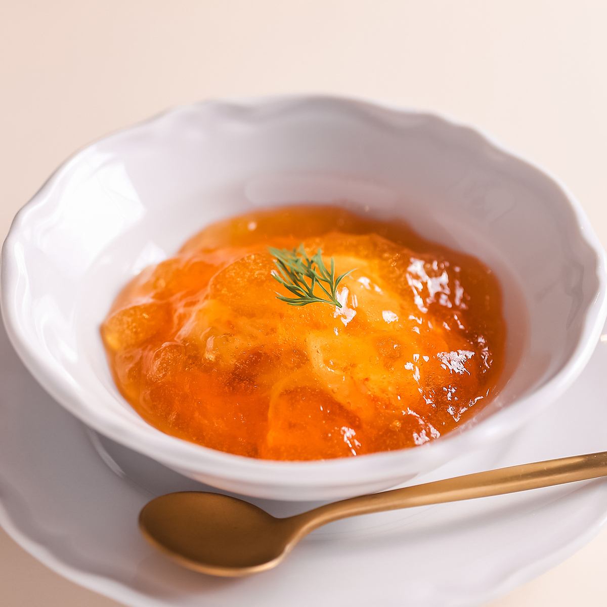 3500円のランチコースもご用意。