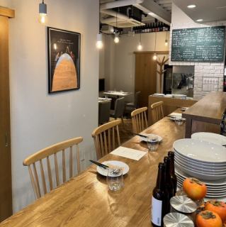 貸切利用可能です。