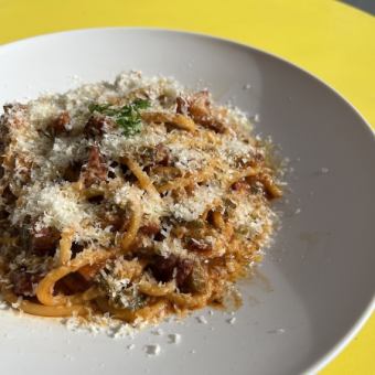 【平日ランチ限定】パスタやデザートが楽しめる◎パスタランチ全3品ドリンク付き2000円(税込)