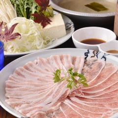 東京初『豚しゃぶしゃぶ』のご提供スタート！人気の串焼きも！店外にて喫煙可！