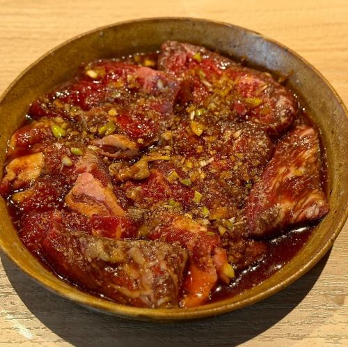 Japanese Black Beef Offcuts