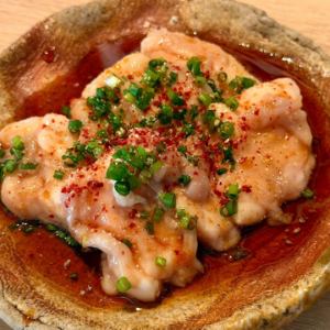 Omi Wagyu beef tendon