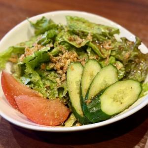 Kyoto-style Japanese salad