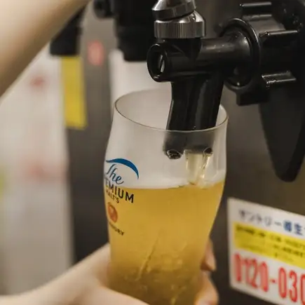 【単品】飲み放題