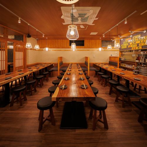 池袋駅徒歩１分の好立地。