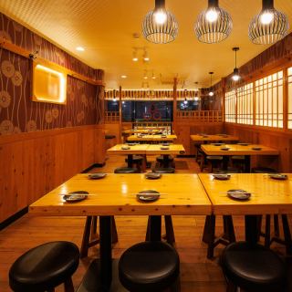 ランチタイムや夜のちょっとしたお食事に