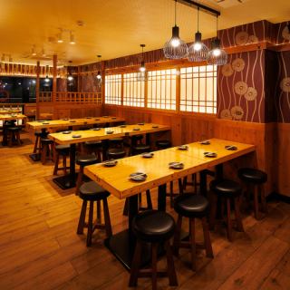 女子会や会社帰りに