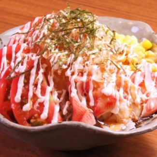 Oishinbo salad