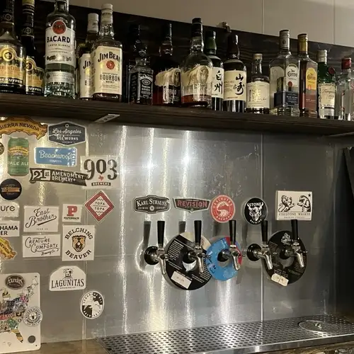 Beer Flight 3種飲み比べセット