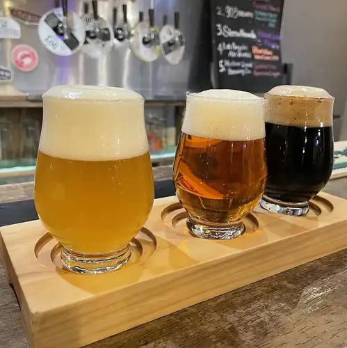 クラフトビールもあります