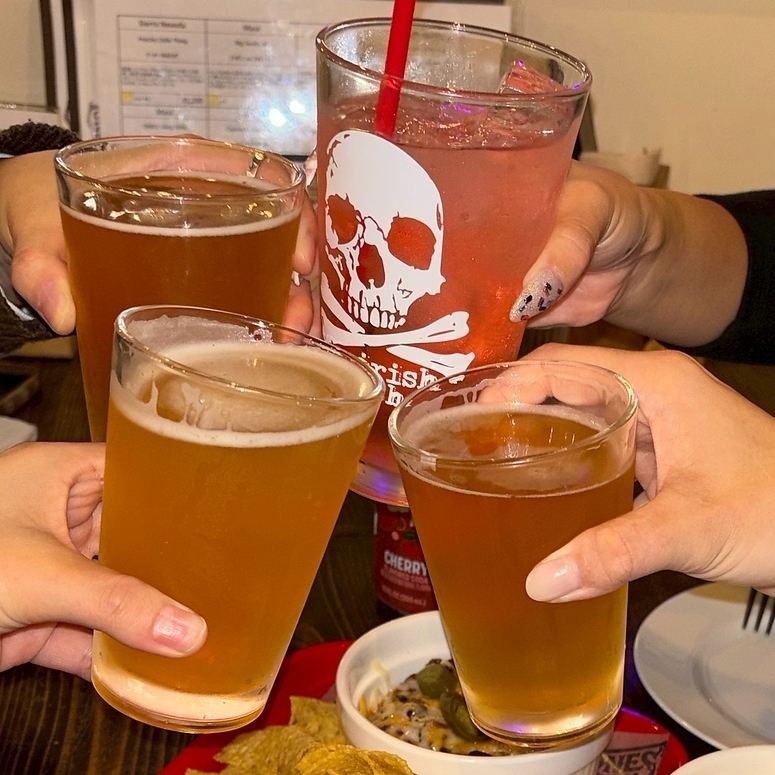 飲み放題のみのコースもございます♪