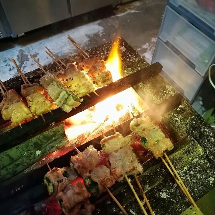 テイクアウト 倉敷炭火焼き鳥 とり鳥 Toritori 倉敷