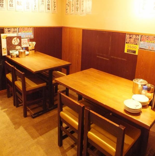 Feel free to drop in at a home-like restaurant! I recommend it from a company banquet to a drinking party in a group!