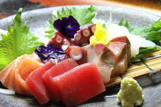 旬魚・お造り盛り合わせ