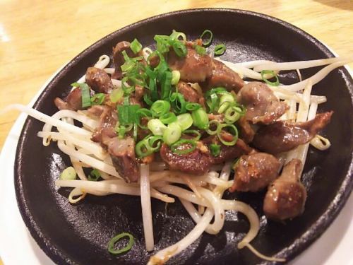 すなずり鉄板焼き