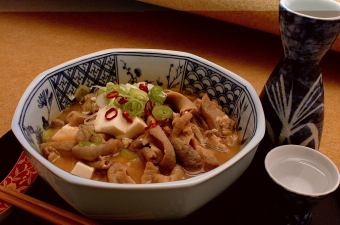 モツ煮込み