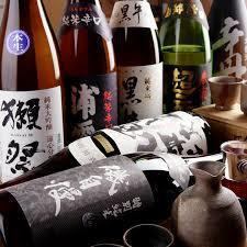 全国の銘酒を取り揃えております◎単品飲み放題も承っております♪