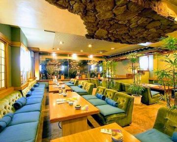 40名様~ワンフロア貸し切りご宴会承ります。飲み放題付きプラン色々とございます、クレジット、電子決済OK☆