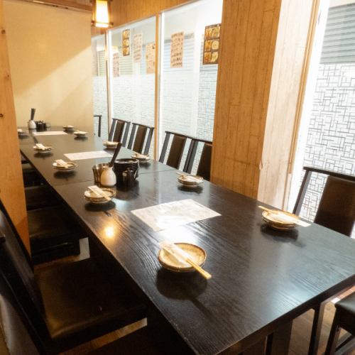 <p>Can be reserved for up to 30 people! Recommended for private parties in the open space! In addition to the owner&#39;s special dishes, we also offer a wide variety of courses!</p>