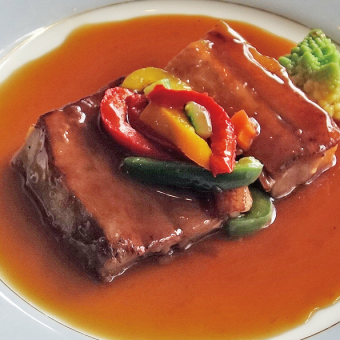 【平日ランチ♪】メイン料理が更に充実の日替わりメニューをご用意☆1400円(税込)