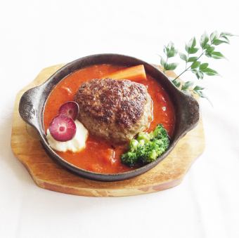 【平日/土日祝ランチ】メイン料理が選べるハーフバイキング！平日は、日替わりメニューもご用意☆