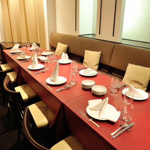 ◆宴会でのご利用も可能