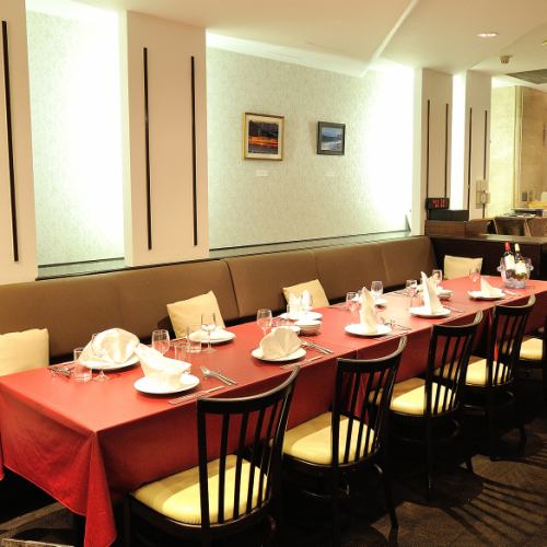 ◆落ち着く雰囲気の店内