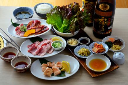 [Spring welcome party/farewell party course] ☆Easy banquet course☆ 9 dishes 4500 yen → 4000 yen (tax included)