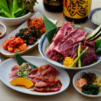 [Spring welcome party/farewell party course] ☆Special course with selected seafood☆12 dishes total (tax included) 6,000 yen → 5,500 yen