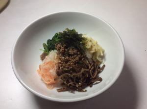 石鍋拌飯 / 石鍋拌飯 / Changjamaki