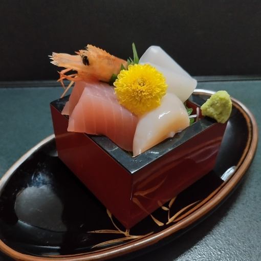 おまかせ懐石 7500円