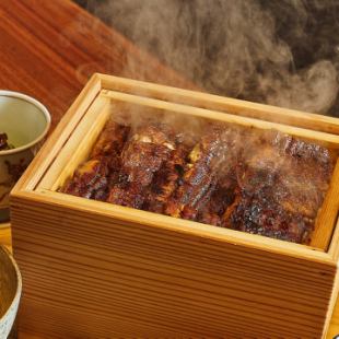 土日祝限定【鰻まぶし御膳】