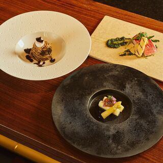 SHUHARI Omakase Course + Welcome Drink