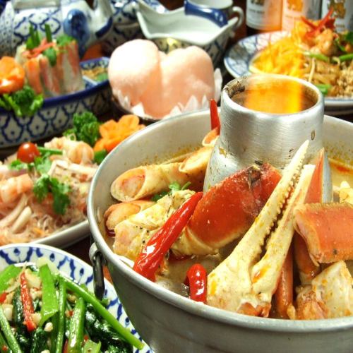 コース￥2980～女性に人気!