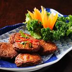 タイ風さつま揚げ