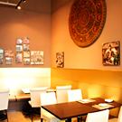 オシャレな空間のお店