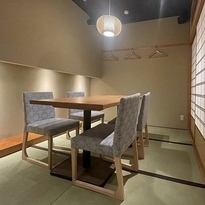個室のお席は2名様から最大で16名様までご利用可能です