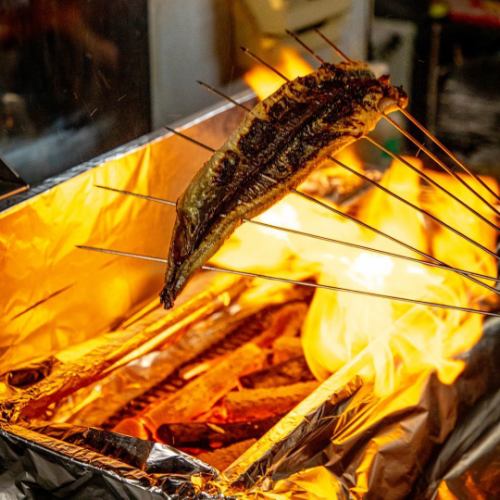 職人が焼き上げる至高の鰻