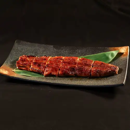 大うなぎ長焼き
