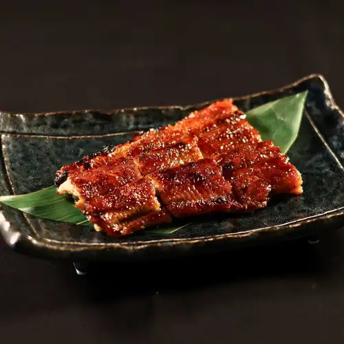 大うなぎ長焼き (ハーフ)