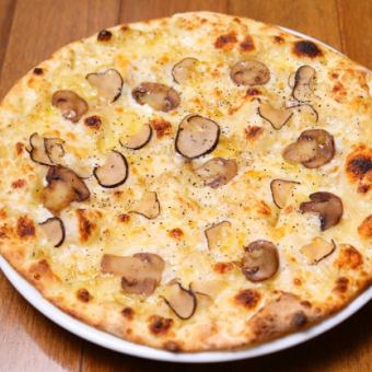 Truffle Pizza