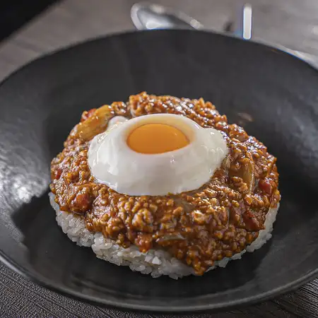 本日のカレー