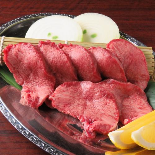 We offer carefully selected meat◎