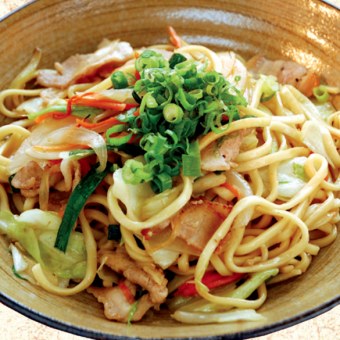 沖縄塩焼きそば