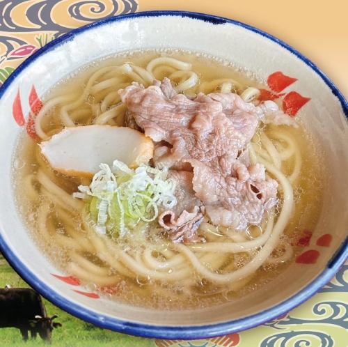 石垣牛そば