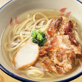 연골 소키 메밀